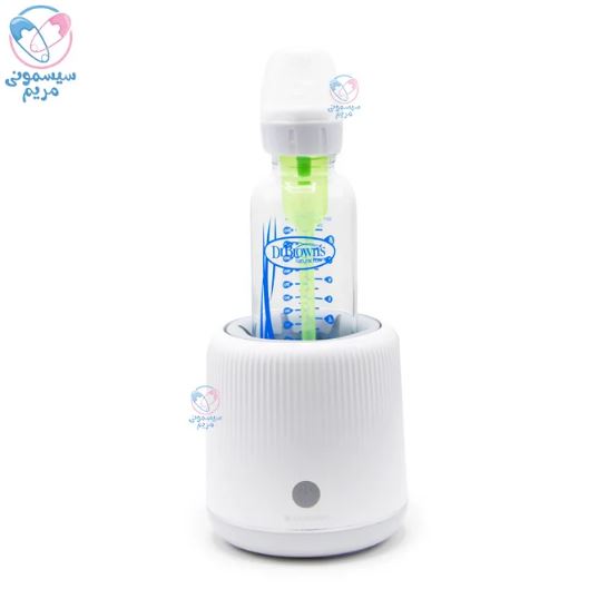دستگاه نفخ گیر شیر نوزاد کیکابو Kikkaboo