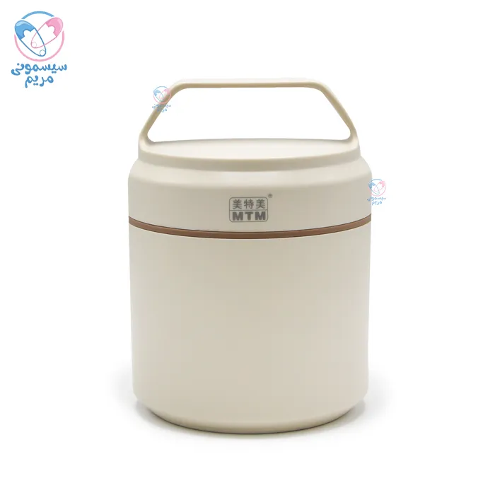 فلاسک غذا 800 میل ام تی ام MTM