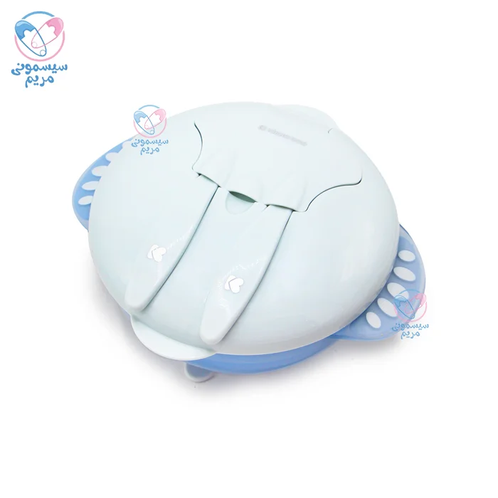 ظرف غذا 4 کاره کیکابو بول Kikkaboo Bowl