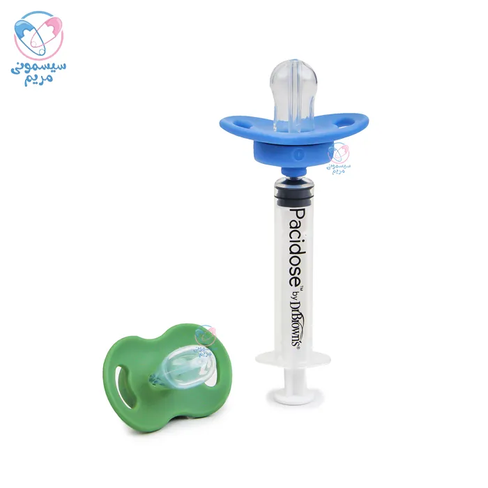 داروخوری پستانکی دکتر براونز Drbrowns hg100