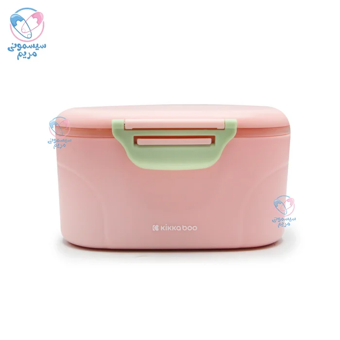 ظرف جداکننده شیر خشک کیکابو Kikkaboo