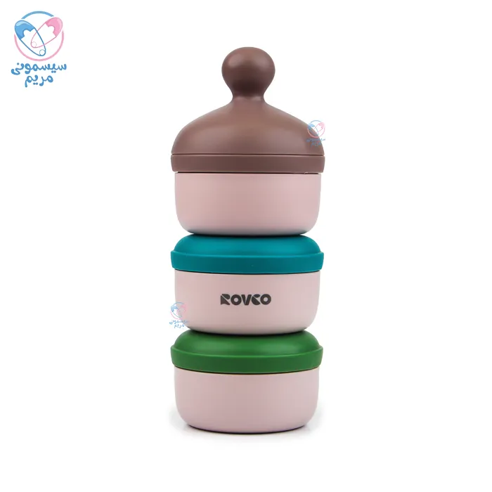 انباری غذا سه عددی رووکو rovco 6009