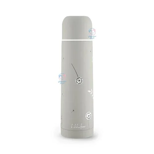 فلاسک آب 500 میل کیکابو فلورا Kikkaboo Flora