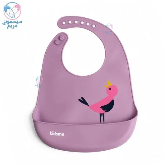 پیشبند سیلیکونی کیدزمی Kidsme 120173